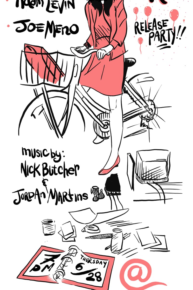 Jordan Martins, Nick Butcher - at Book Cellar - Chicago, IL - Jun 28, 2012