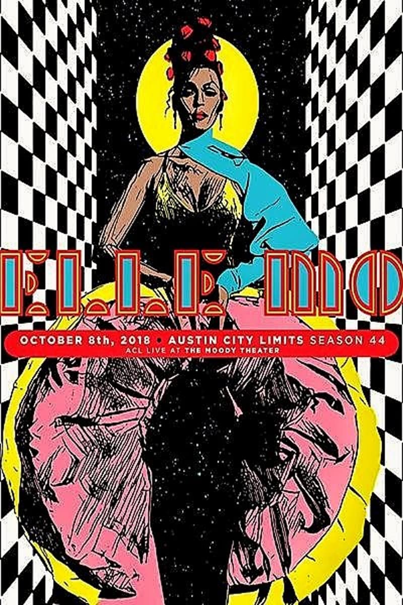 Janelle Monáe - at ACL Live at The Moody Theater - Austin, TX - Oct 8, 2018