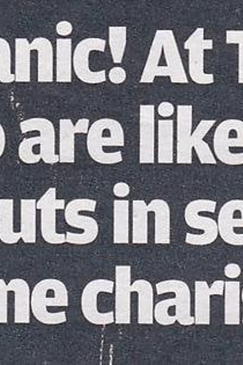 Panic! At The Disco