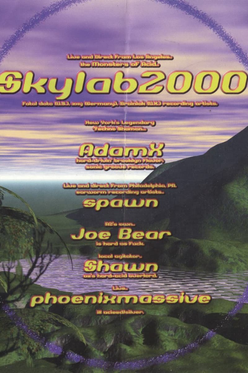 Skylab2000, Joe Bear, spawn, phoenixmassive, Shawn - Phoenix, AZ