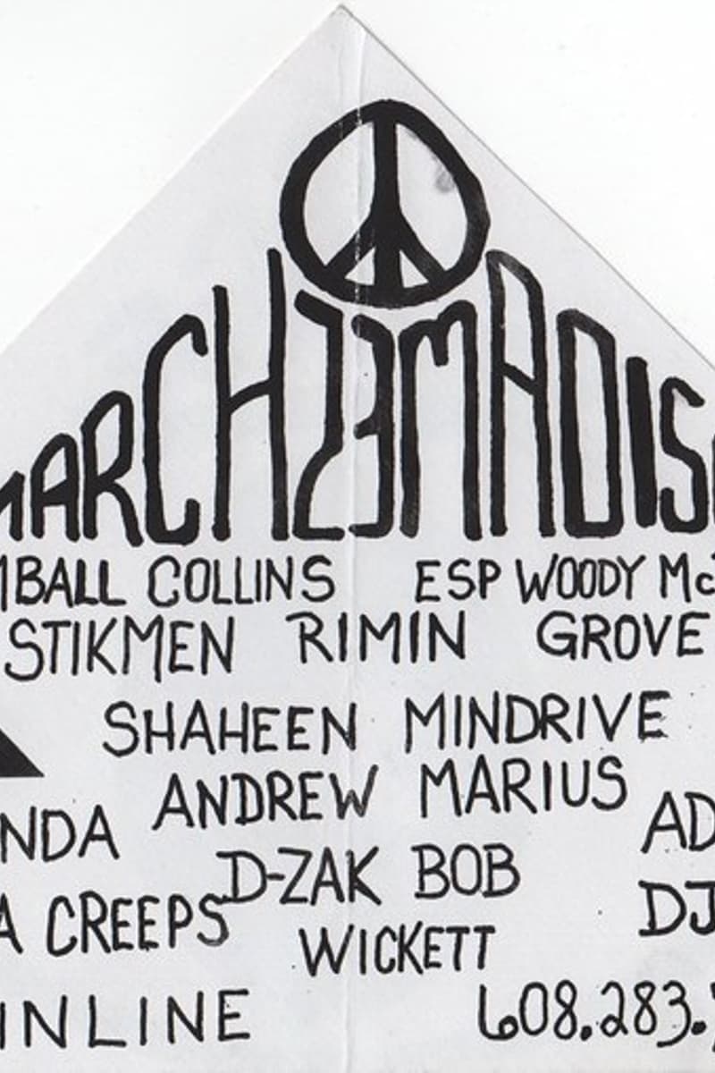 Wickett, ESP, Grover, DJ Kee, Mainline - Madison, WI