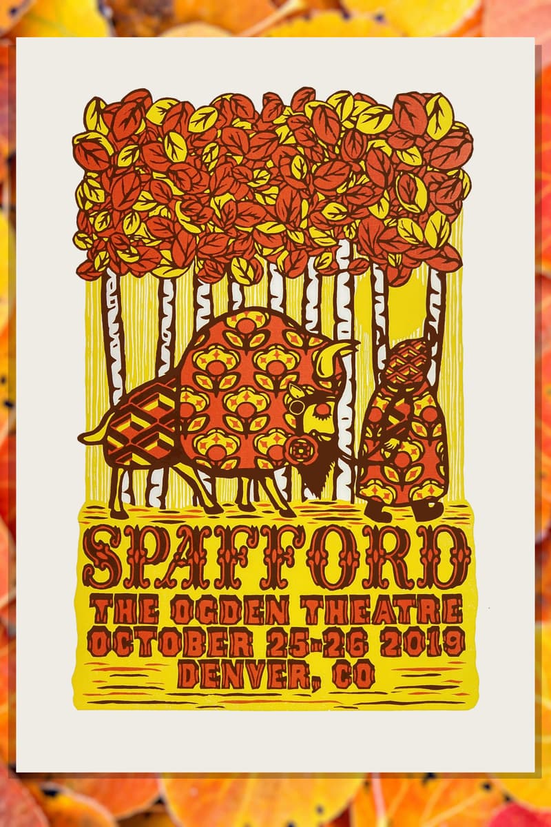 Spafford - at The Ogden Theatre - Denver, CO - Oct 25, 2019