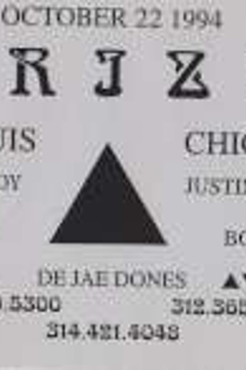 St. Louis, AstroBoy, Fajo, Justin Long, Boris - at Prizm - St. Louis, MO - Oct 22, 1994