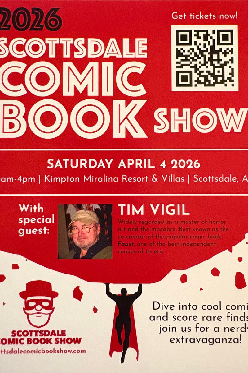 Tim Vigil - at Kimpton Miralina Resort & Villas - Scottsdale, AZ - Apr 4, 2026