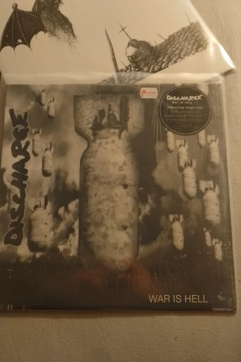 Discharge