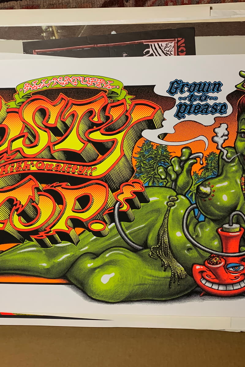 Underground flyer a1997198