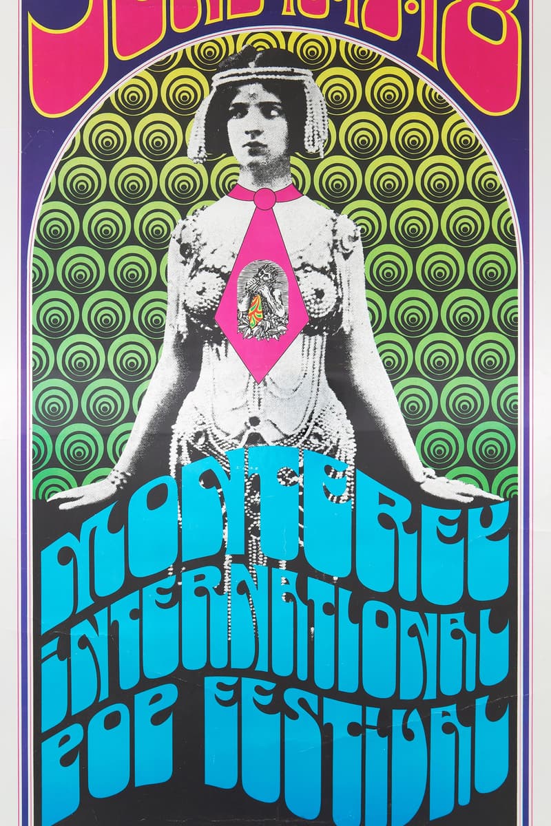 at Monterey International Pop Festival - Monterey, CA - Jun 16, 1967