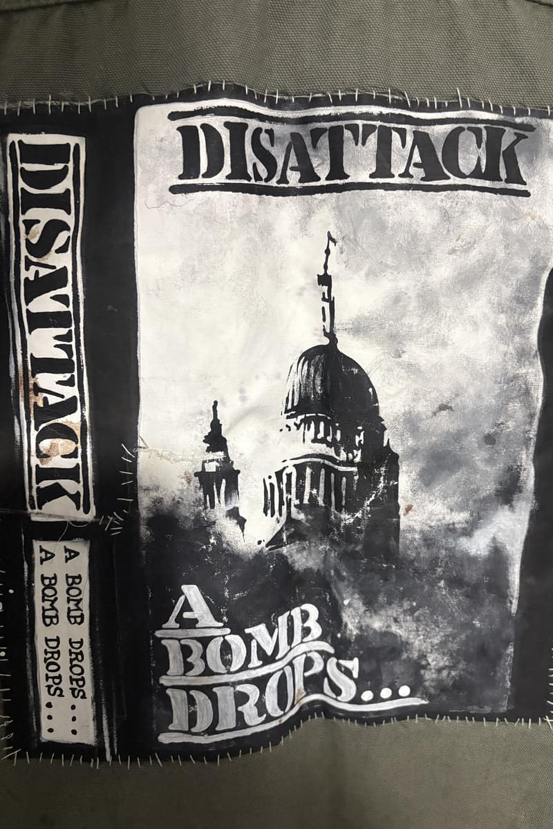 Disattack
