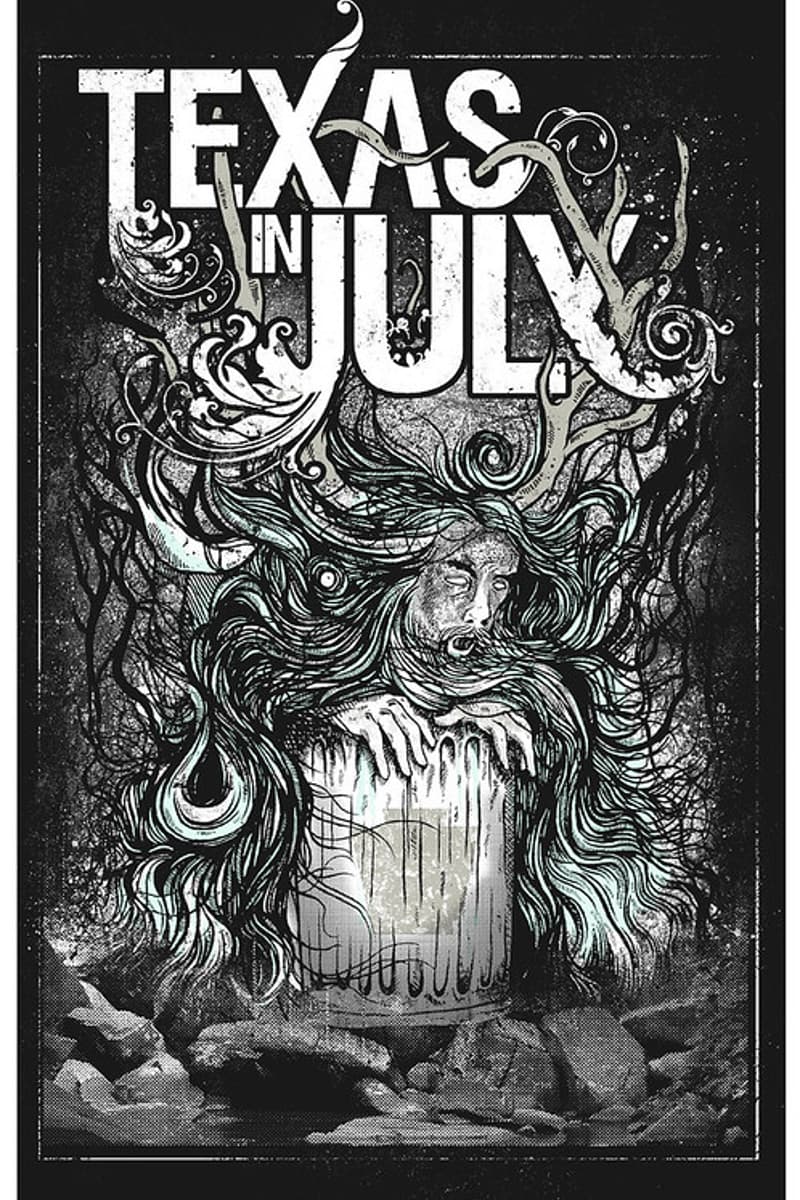 Texas in July