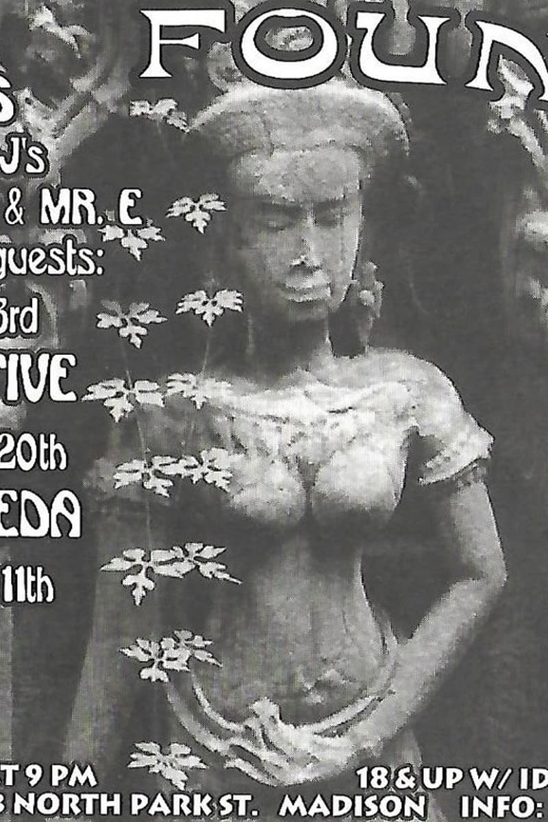 Miles Maeda, Mr. E, Hyperactive, Mind Drive, DJ Diz - at Foundation - Madison, WI