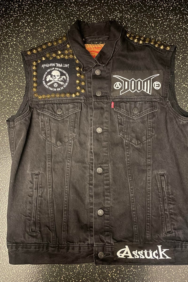 Assück, Doom, Appalachian Terror Unit