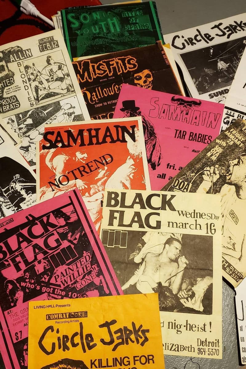 Radical Left, Tar Babies, Beastie Boys, Nig-Heist, Sonic Youth - Detroit / Dearborn, MI