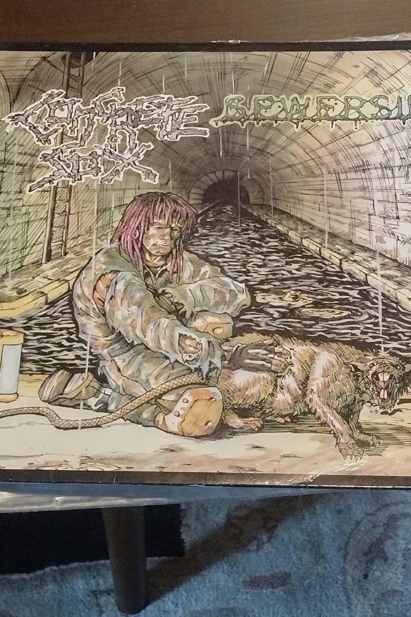 Corpse Vox, Sewerside