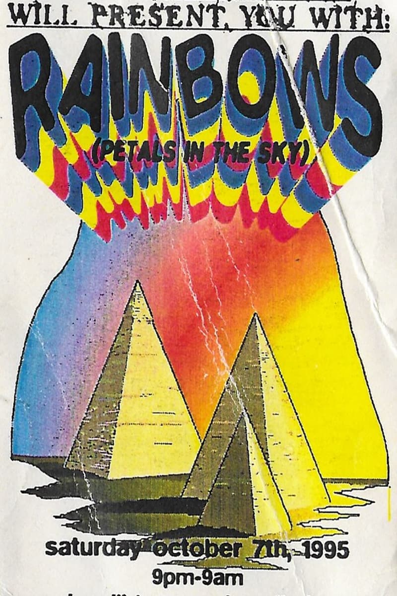 Rainbows (Petals in the Sky) - Oct 7, 1995