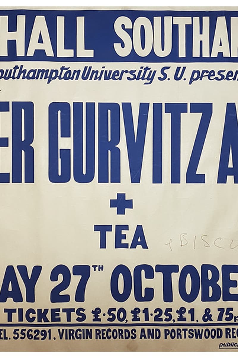 Baker Gurvitz Army, Tea - at Guildhall Southampton - Southampton - Oct 27, 1975