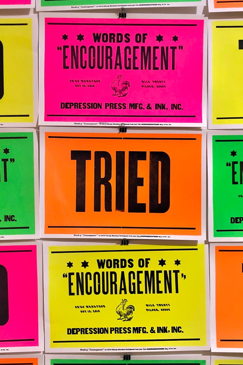 at Chicago Art Department - Chicago, IL - Oct 13, 2019