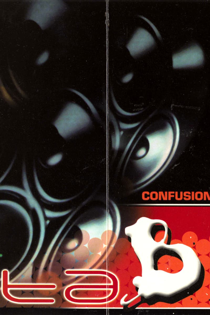 Rick West, Brad Smith, Mike E, Confusion, Theory & Infinity - at data.BASS