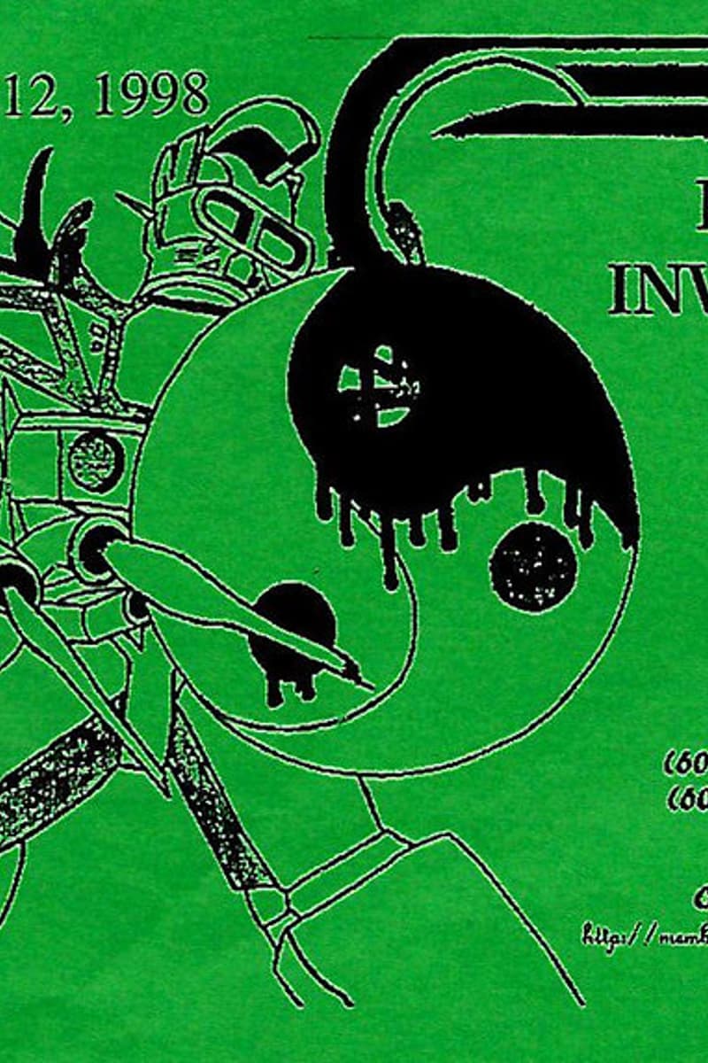 Bass Invaders - Dec 12, 1998
