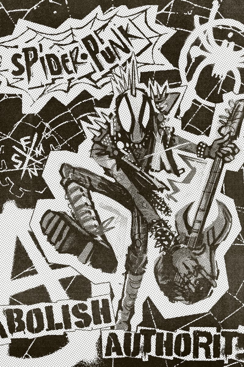 Spider-Punk