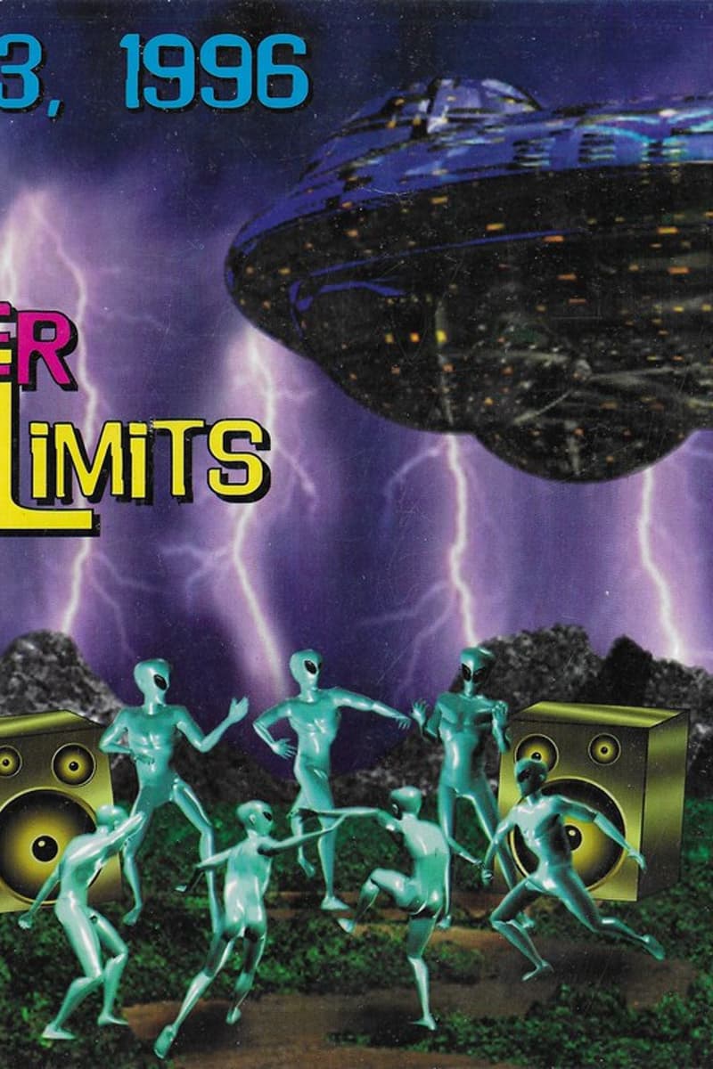 at The Outer Limits - Jul 13, 1996
