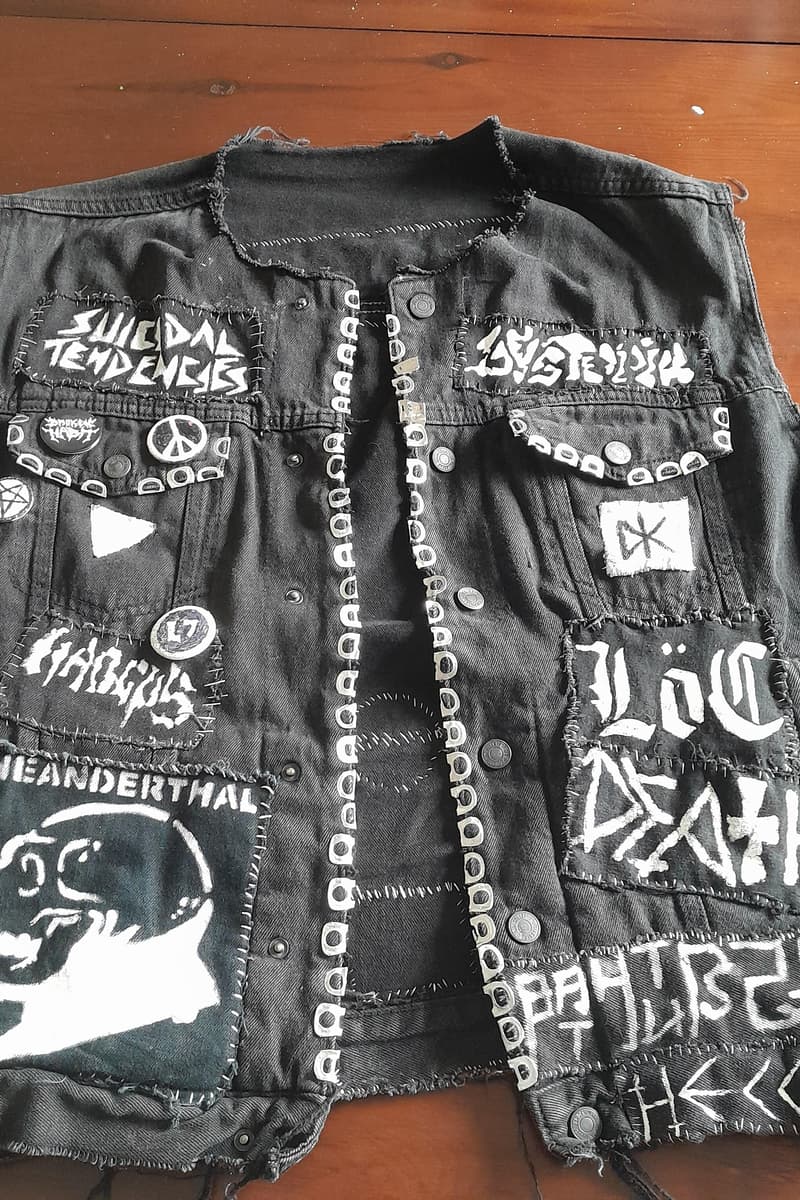 Suicidal Tendencies, Haggus, Dystopia, Lüc Death, Neanderthal
