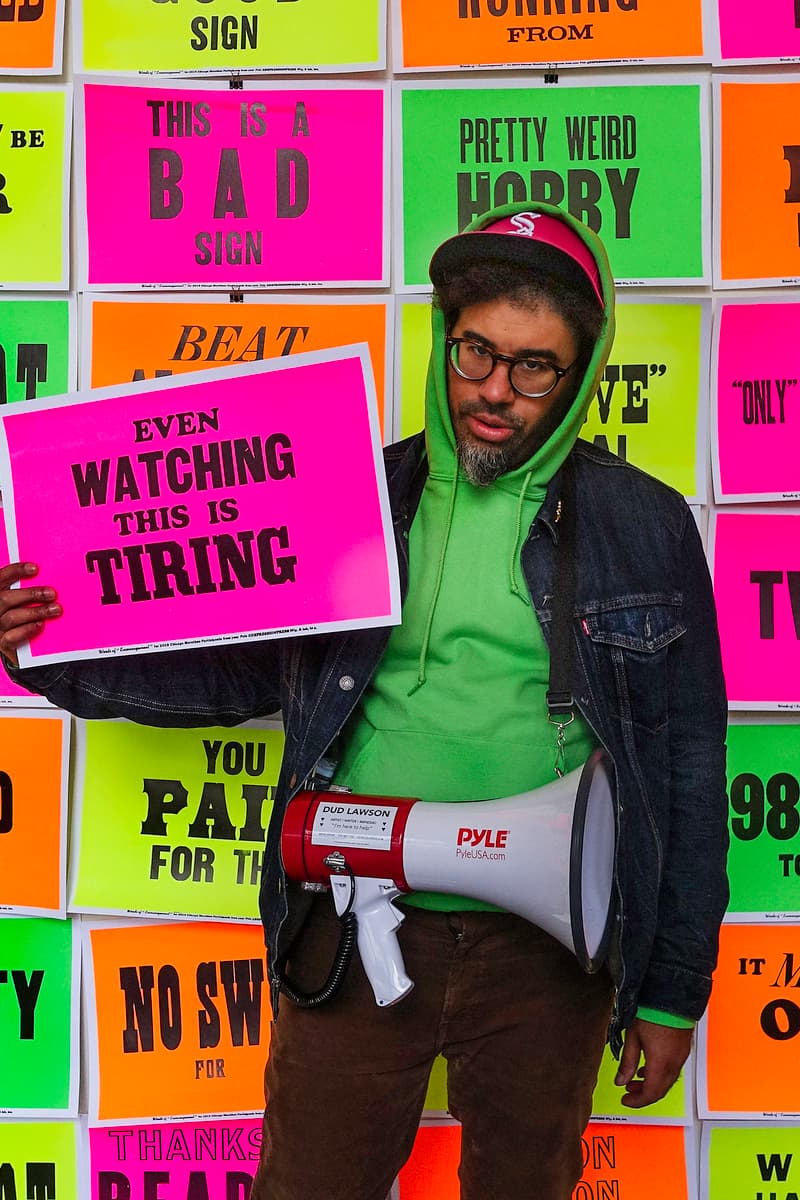 at Chicago Art Department - Chicago, IL - Oct 11, 2019