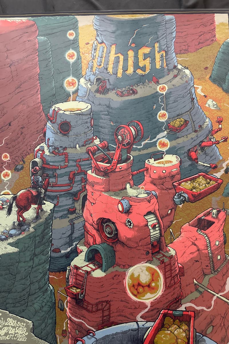 Phish - at Rogers AR - Rogers, AR - Jul 28, 2021