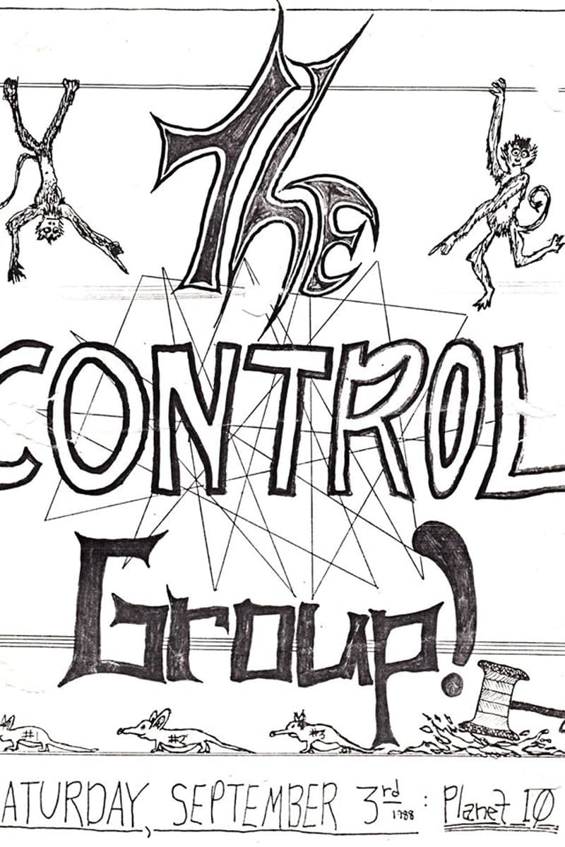 The Control Group - at Planet 10 - Sep 3, 1988