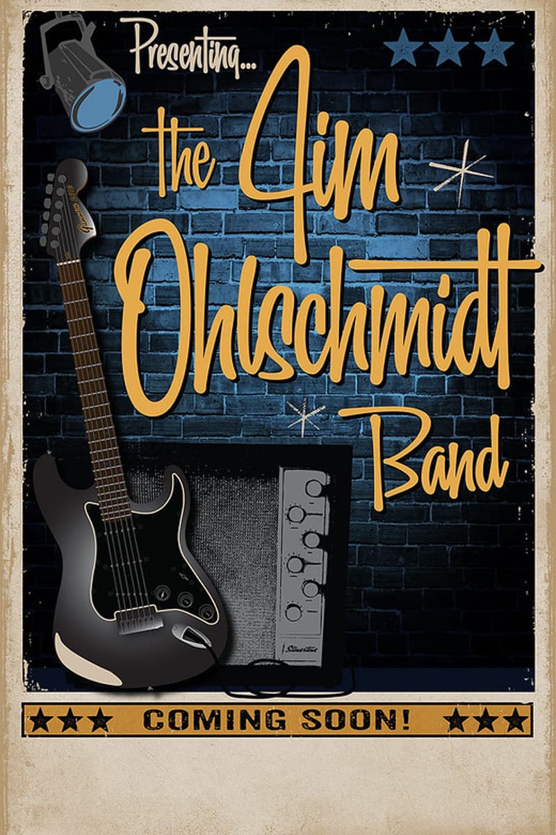 The Jim Ohlschmidt Band