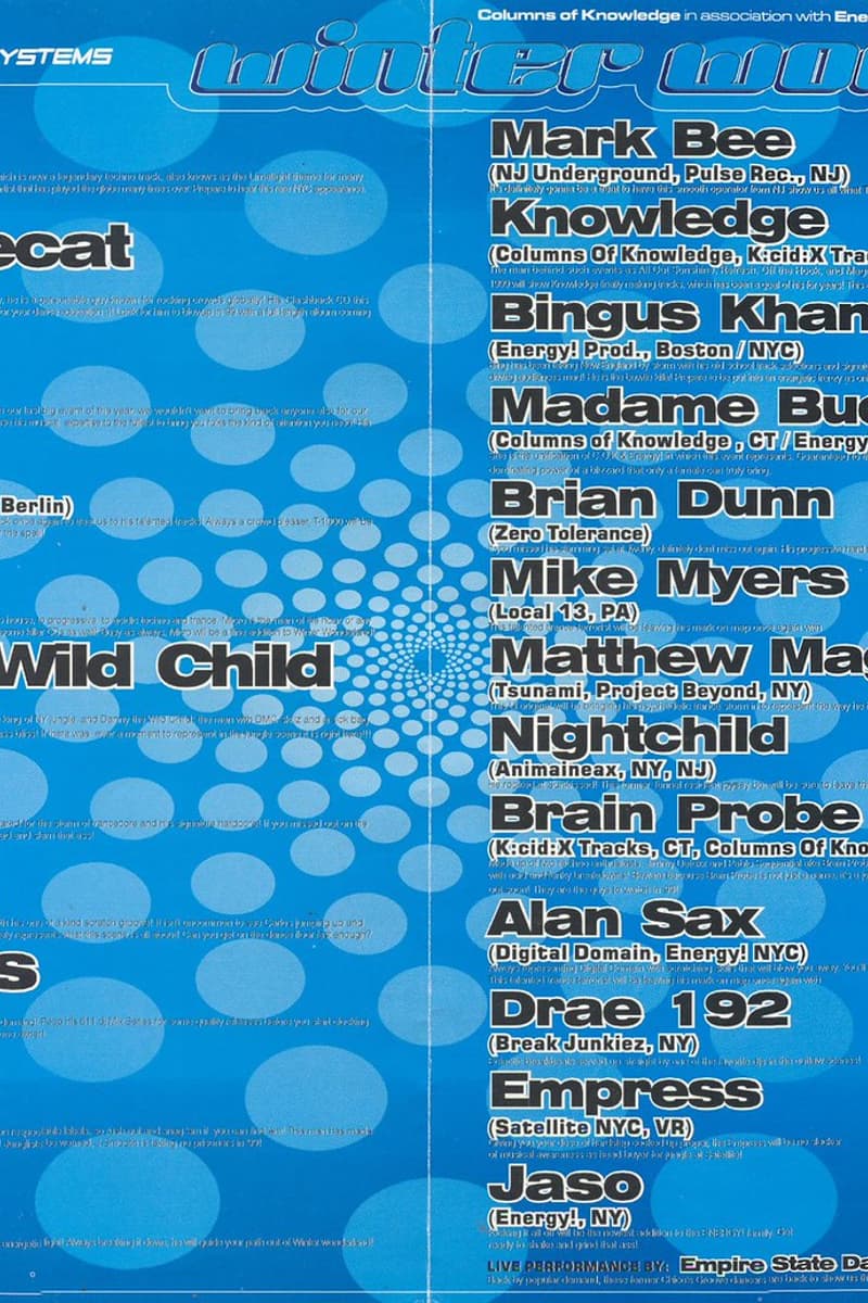 Mike Myers, Brain Probe, Lenny Dee, Mark Bee, J-Smooth - Feb 6, 1999