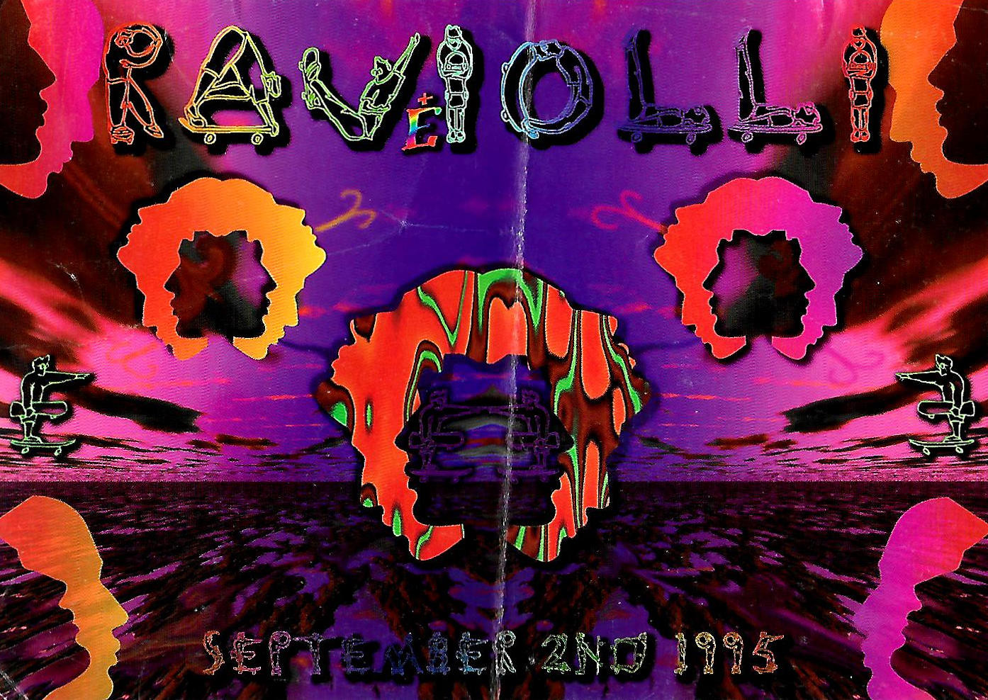 Ravioli - Sep 2, 1995