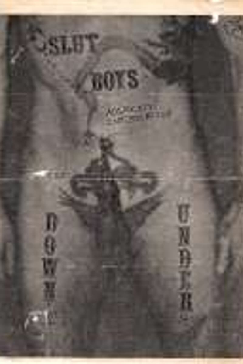 SLUT BOYS - at Down Under