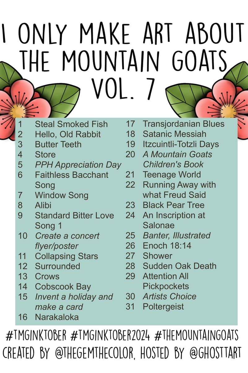 The Mountain Goats