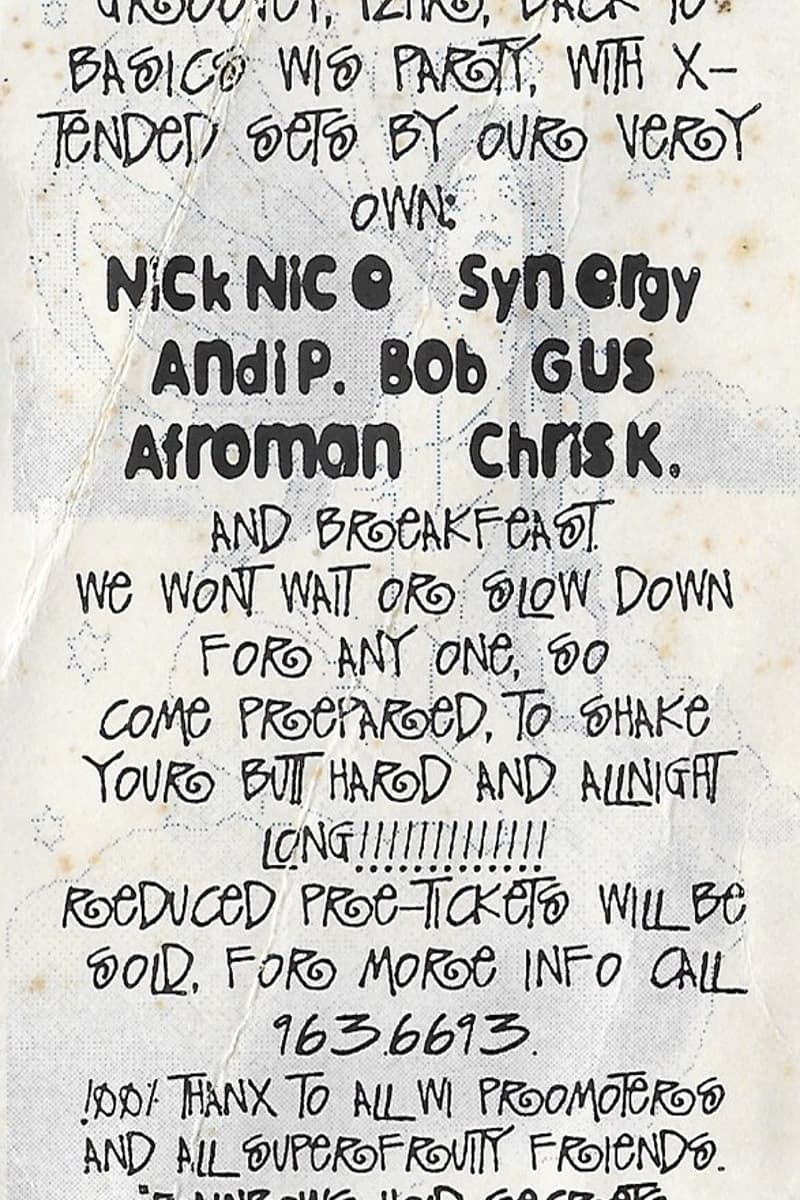 Gus, Andi P., afroman, Chris K., Nick Nico
