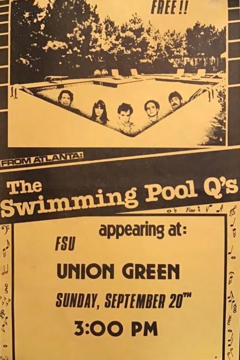 The Swimming Pool Q's - at Union Green - Tallahassee, FL