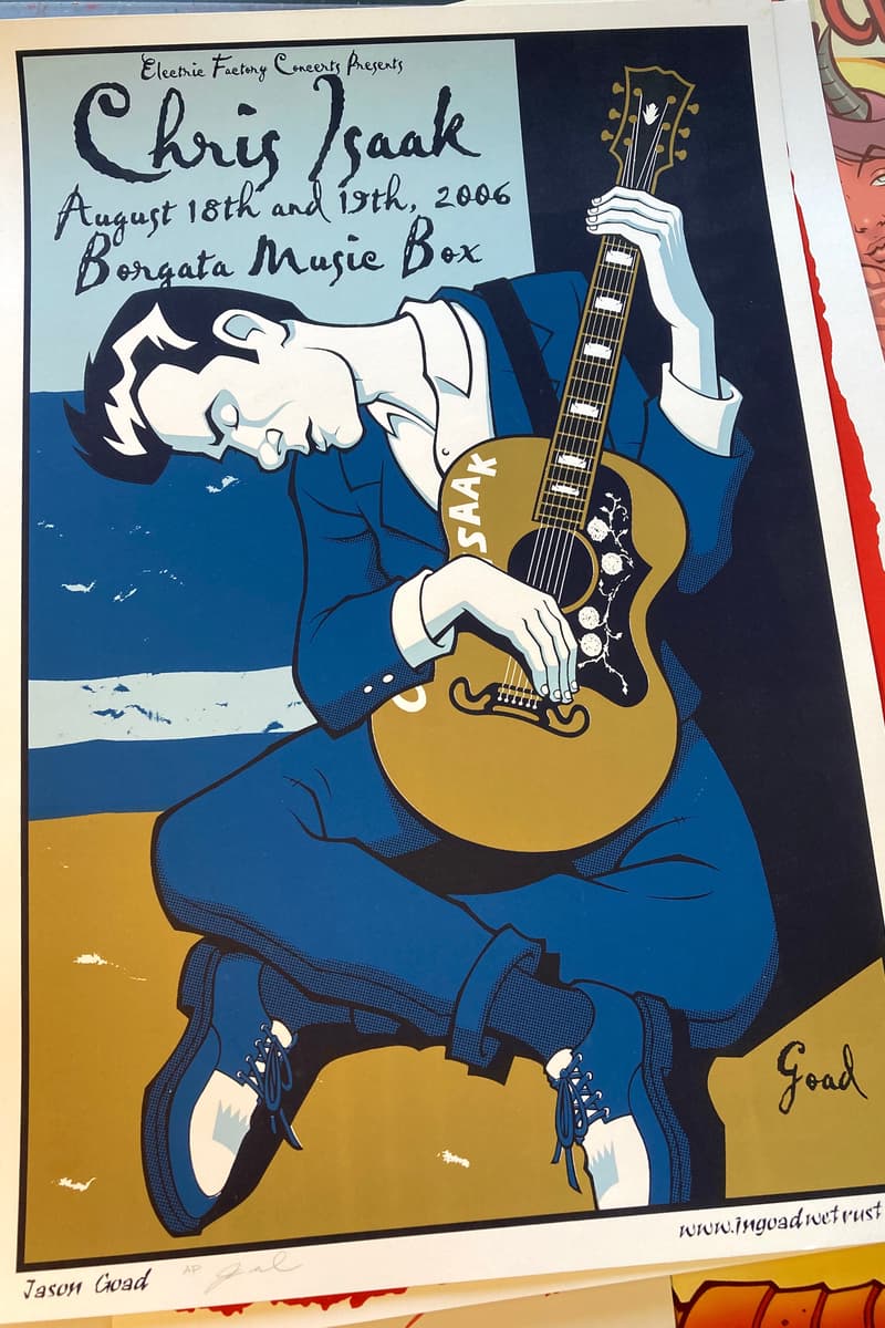 Chris Isaak - at Borgata Music Box - Atlantic City, NJ - Aug 18, 2006
