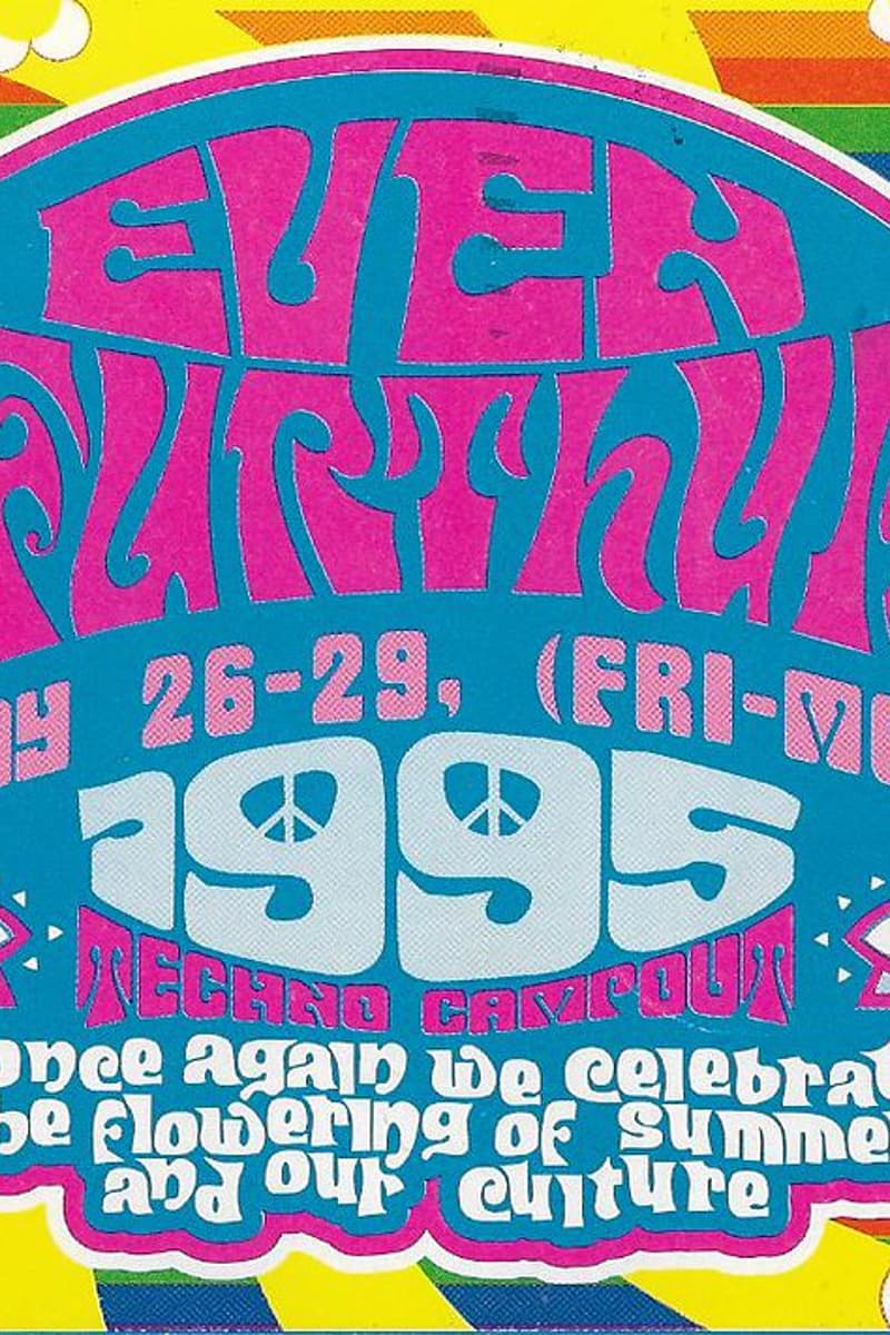 at Ever Furthur Techno Campout - May 26, 1995