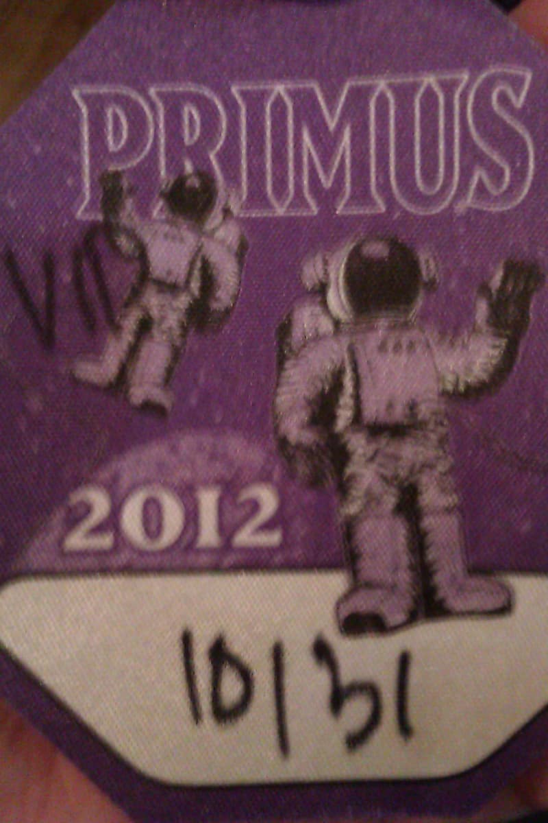 Primus - Jan 1, 2012