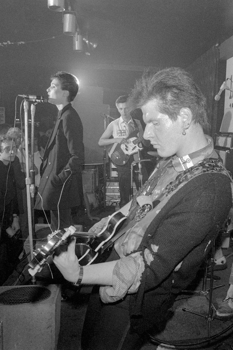 Max Collie Rhythm Aces, George Melly and the Feetwarmers, Gene Allen Jazzmen, Avon Cities, Clash - London