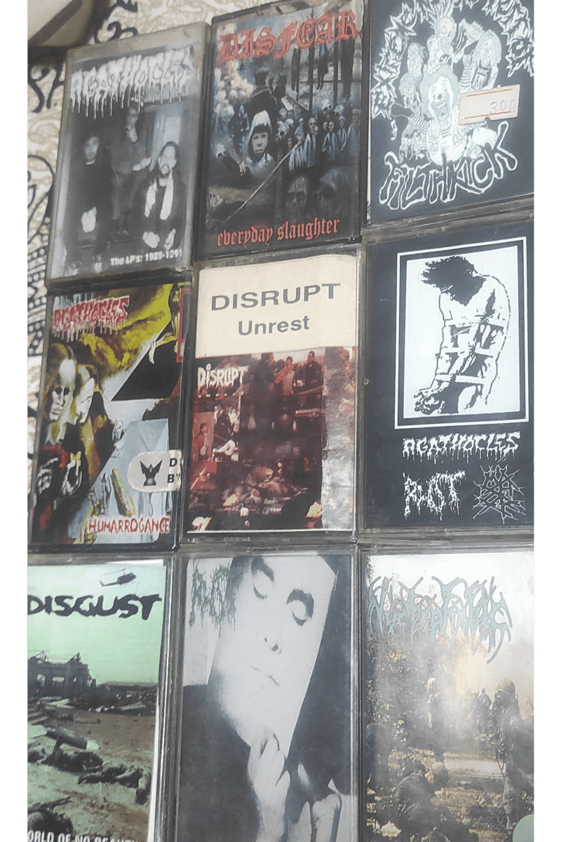 BLAST, Disgust, Humarrogance, Filthkick, Agathocles