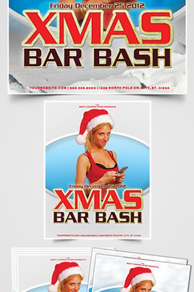 at yourwebsite.com - North Pole, ST - Dec 25, 2012