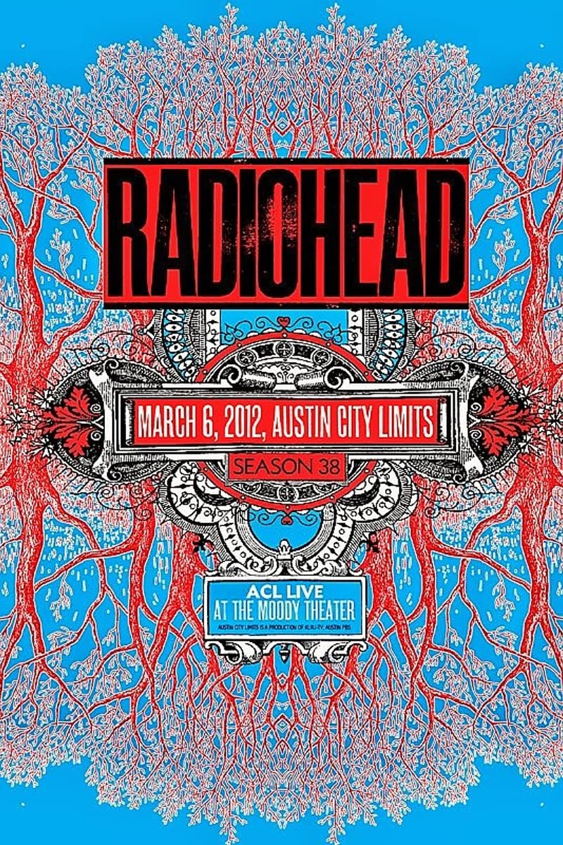Radiohead - at ACL Live at The Moody Theater - Austin, TX - Mar 6, 2012