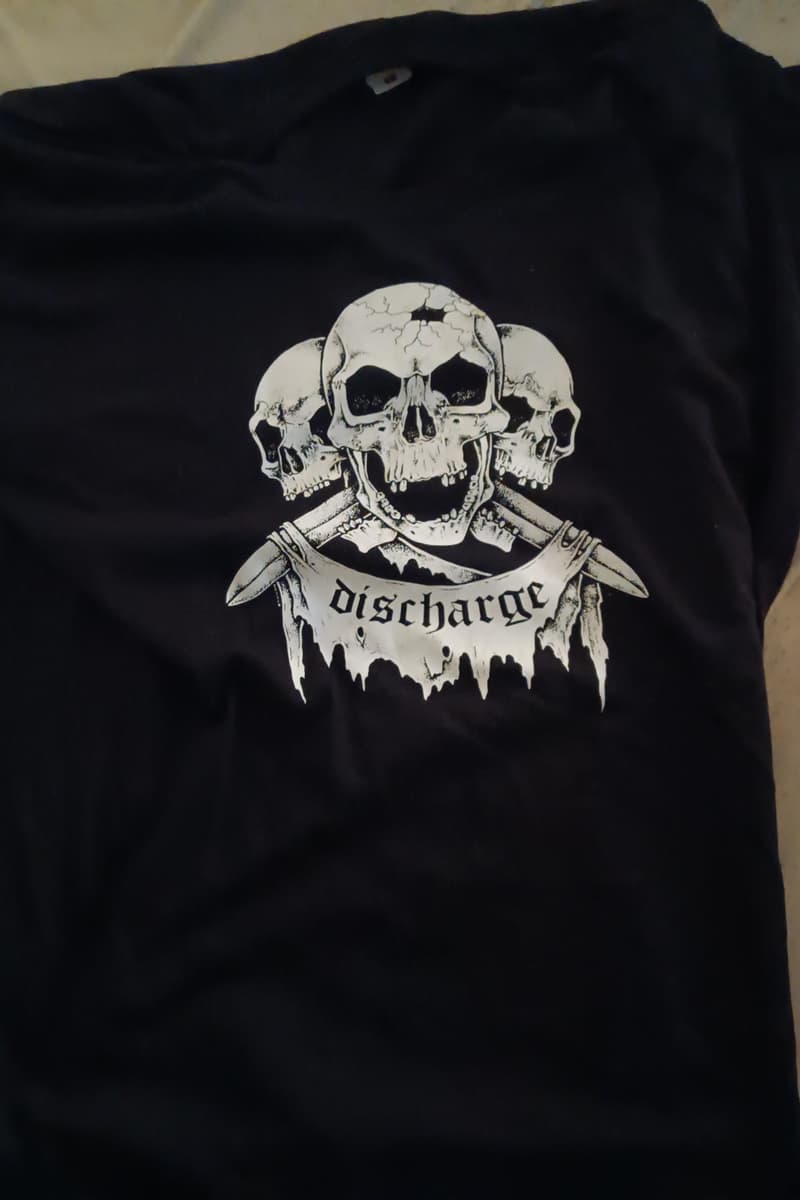 Discharge