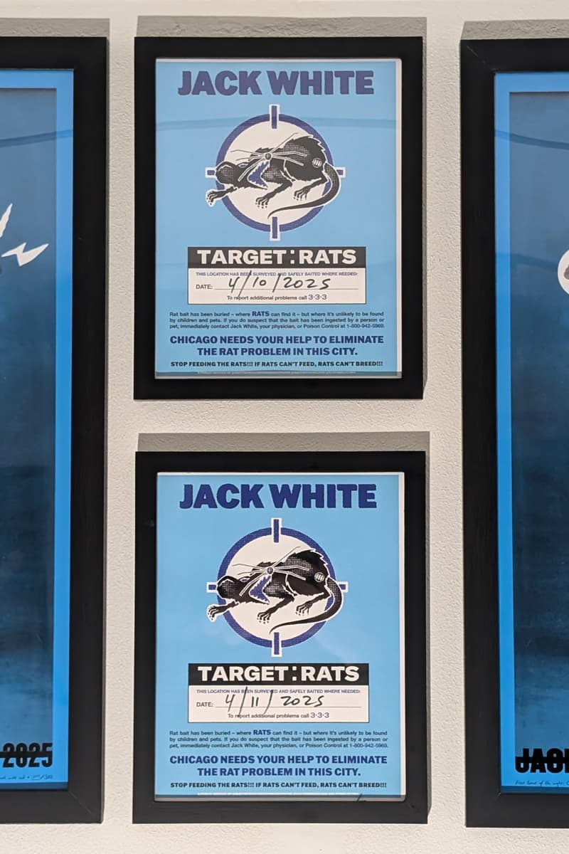 Jack White - Chicago, IL - Apr 10, 2025