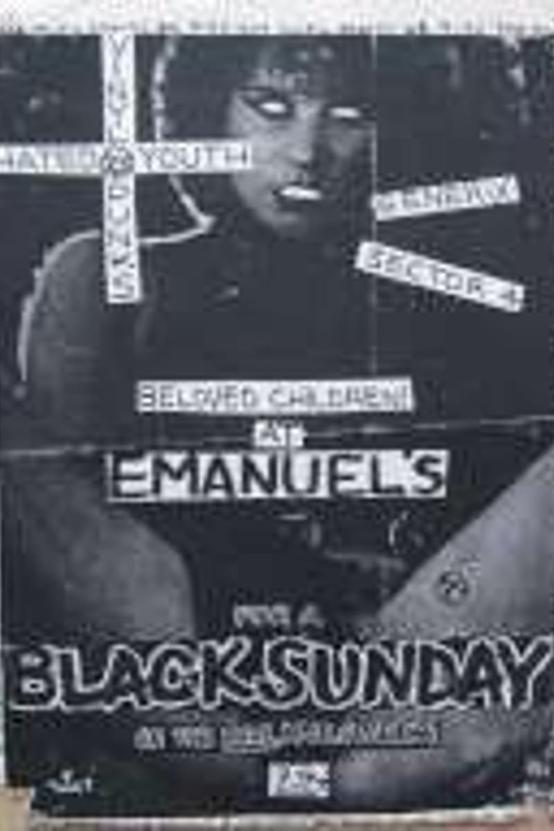 The Emanuels, Chateau Truth, Vending Spectre, Beloved Children - at The Dreamlander