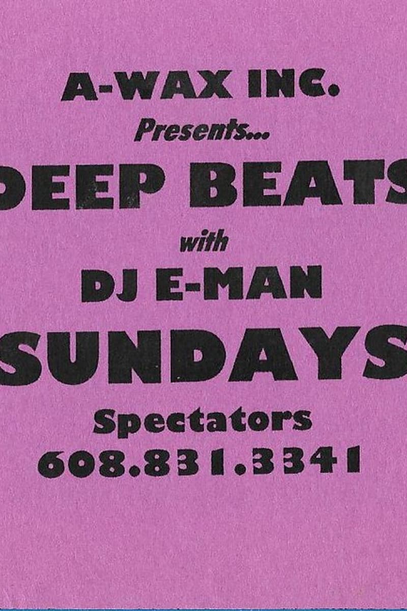 DJ E-MAN - at Spectators