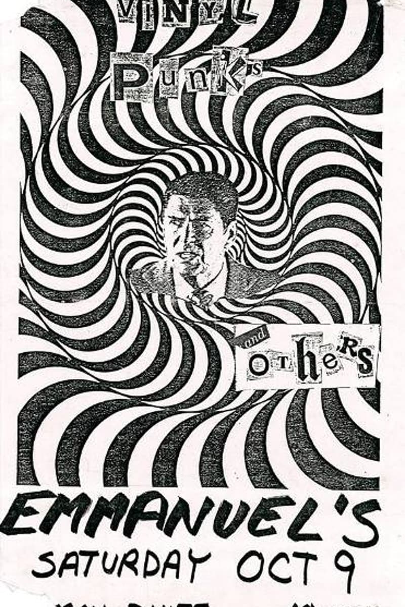 Others, Others, Vinyl Punks - at Emmanuel's - Bluff