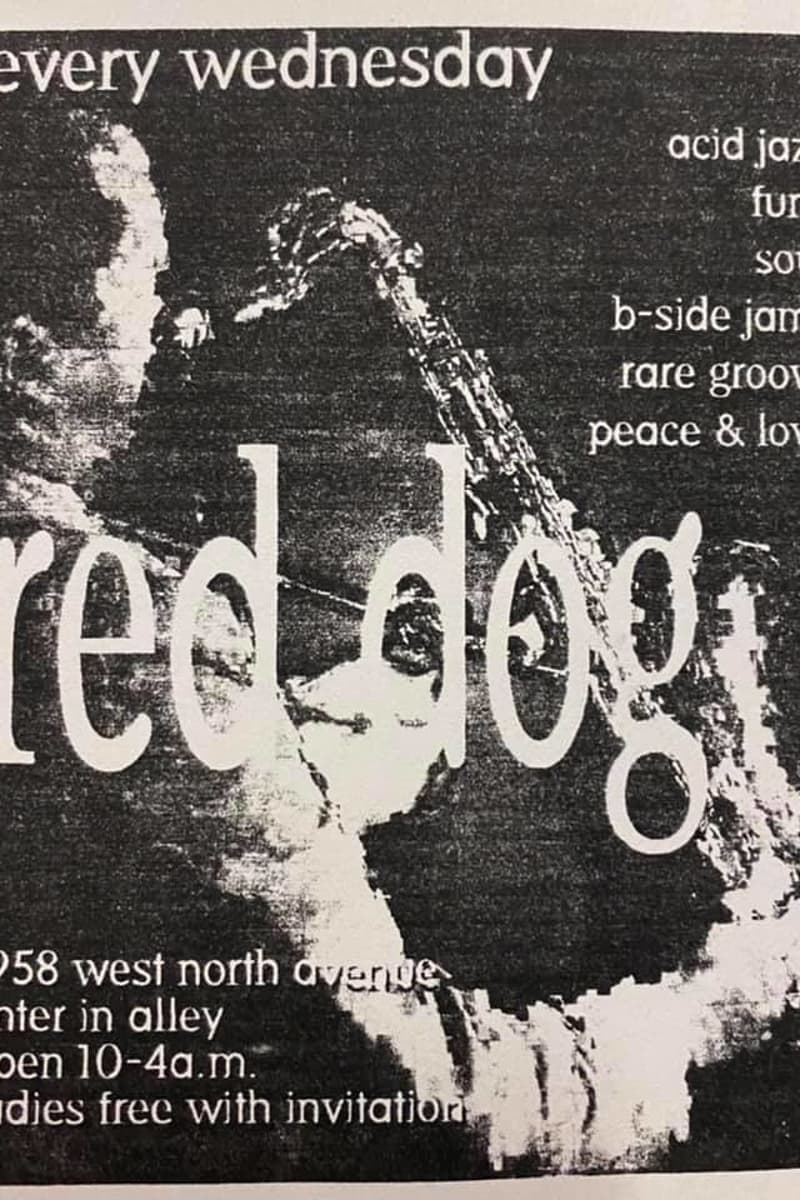 at Red Dog - Chicago, IL
