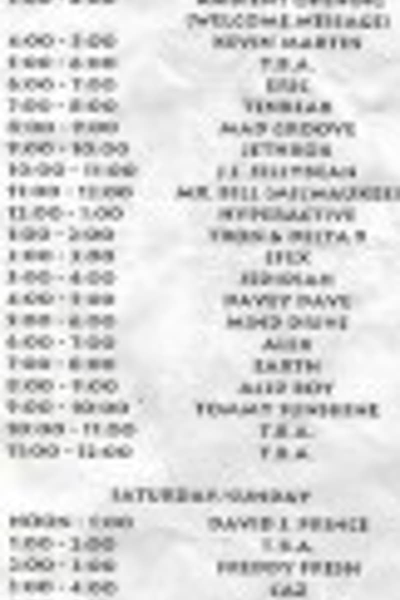 ALO, THE REVIVALISTS, MELVIN SEALS, JGB, YONDER MOUNTAIN STRING BAND - at Furthur