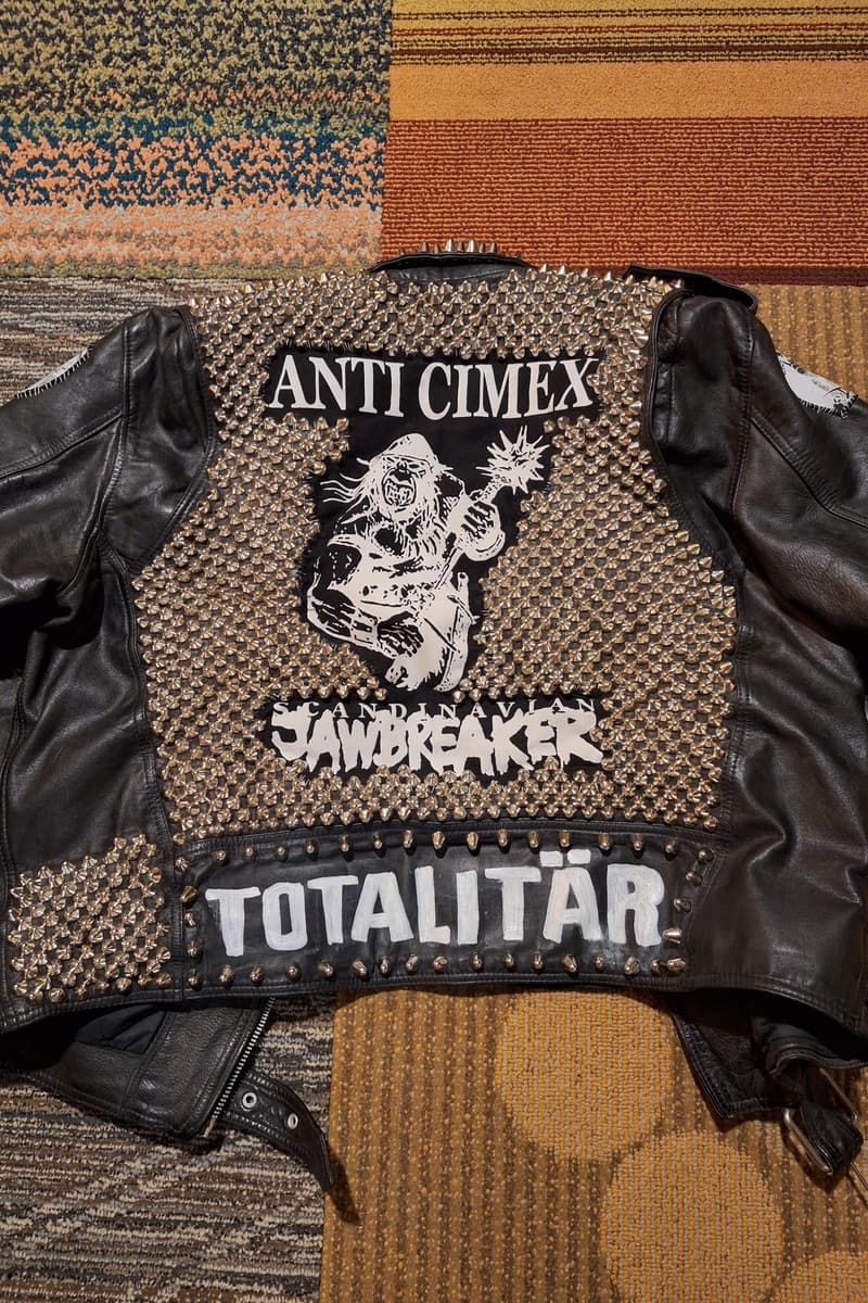 Totalitär, Anti Cimex